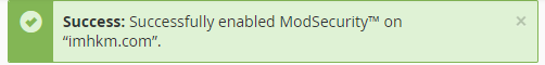 cPanelModSecChangeConfirmation.PNG