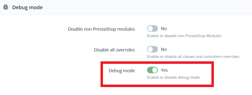 PrestaShopDebugMode.png