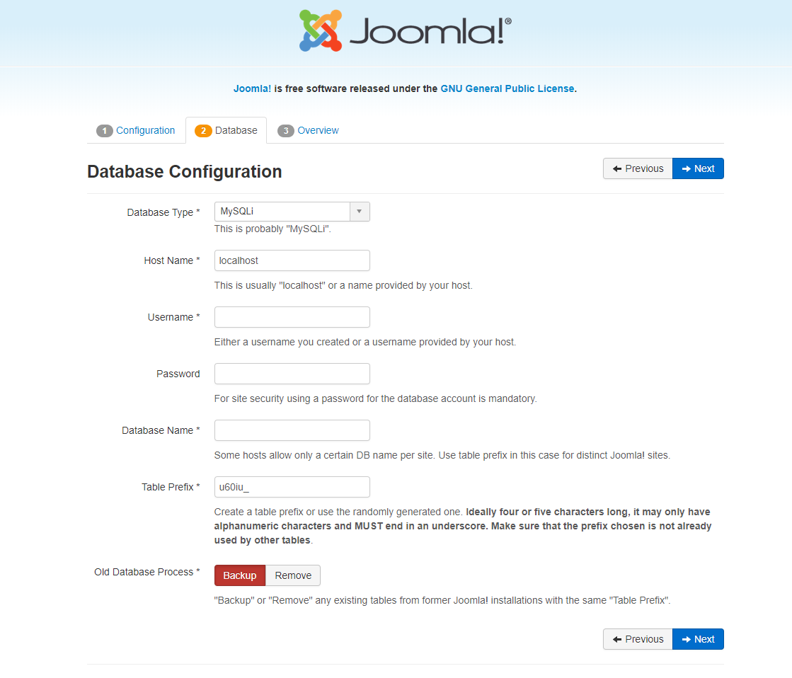 JoomlaDatabaseConfiguration.png