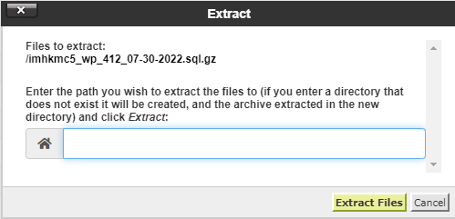 cPanelFileManagerExtractPopup.png