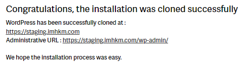 SoftaculousCloneSuccessful.png