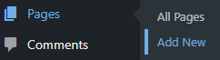 WordPressPagesAddNew.PNG
