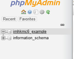 phpMyAdminSelectDatabase.PNG