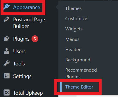 WordPressThemeEditorButton.png