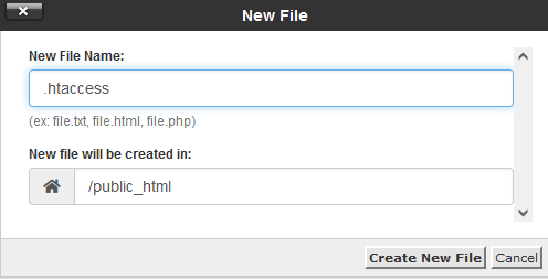 CreateNewhtaccessFile.PNG