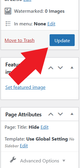 BoldGridPageUpdateButton.png