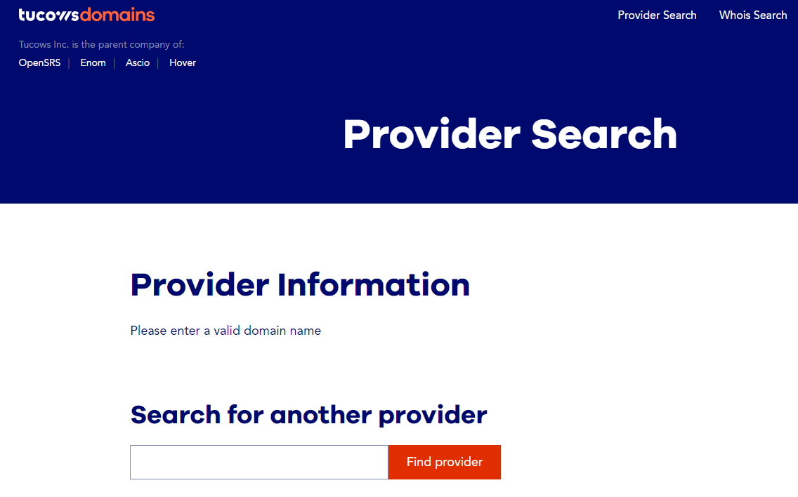 TucowsProviderSearch.PNG