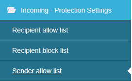 SpamExpertsSenderAllowList.PNG