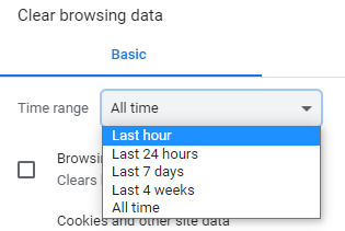 ChromeClearBrowsingDataTime.PNG