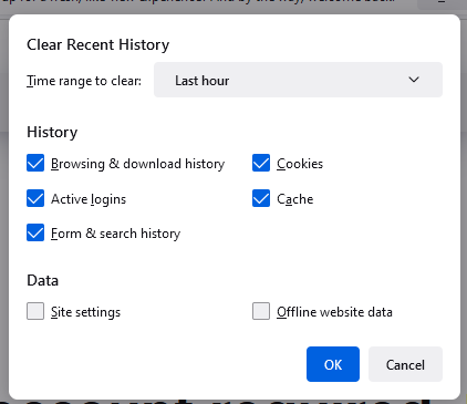 FirefoxClearRecentHistoryBox.PNG