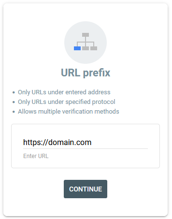 GoogleVerificationEnterURL.PNG
