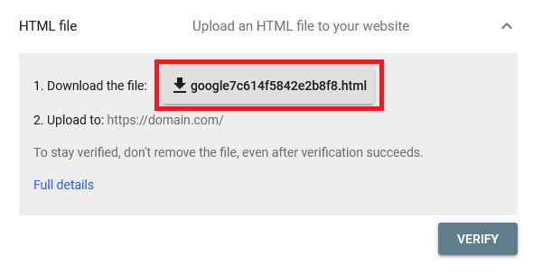 GoogleVerificationDownloadFile.PNG