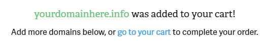 AMPDomainsDomainAddedToCart.PNG